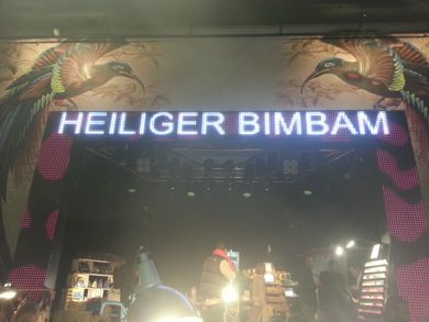 Heiliger Bimbam